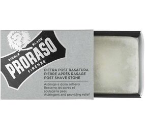 Proraso Proraso Post Shave Stone Aluin Blok 100gr Proraso Proraso Post Shave Stone Aluin Blok 100gr