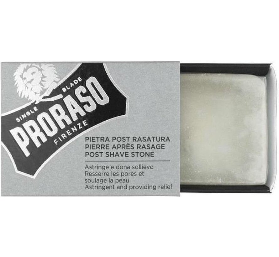 Proraso Post Shave Stone Aluin Blok 100gr