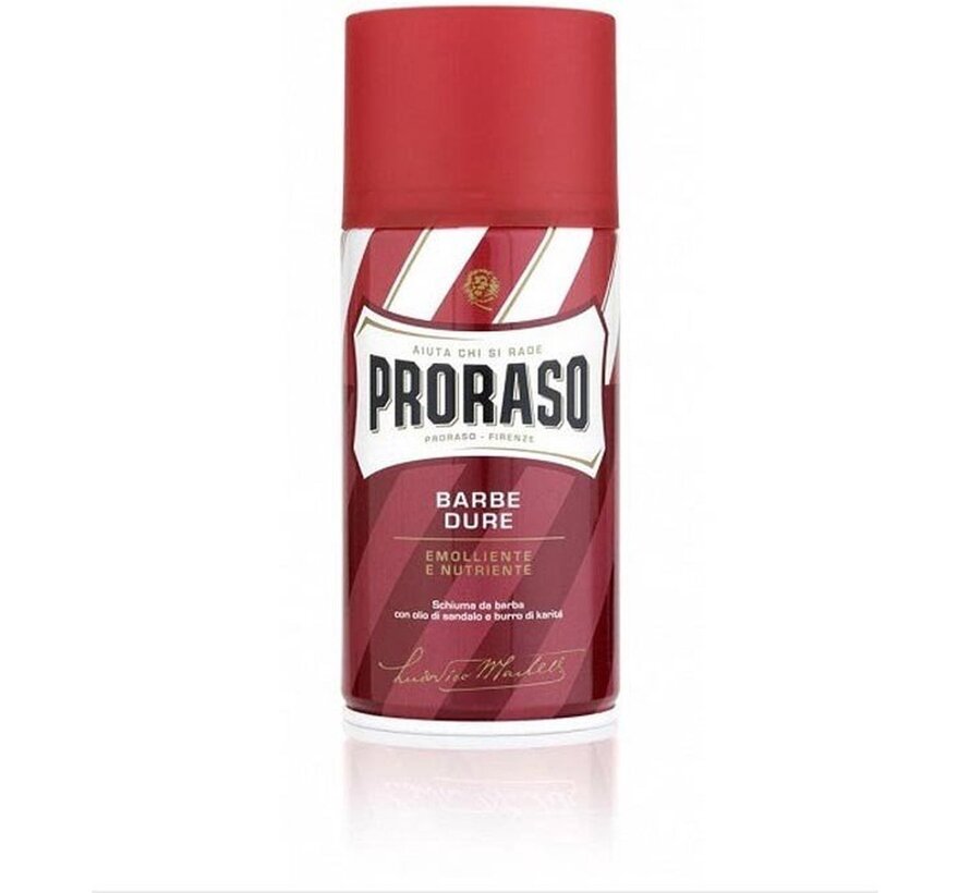 Proraso Sandelwood Scheerschuim 300ml