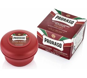 Proraso Scheerzeep Red Proraso (150 ml) Proraso Scheerzeep Red Proraso (150 ml)