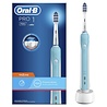 Oral B Oral-B Elektrische Tandenborstel Pro 1 700 Trizone Oral B Oral-B Elektrische Tandenborstel Pro 1 700 Trizone