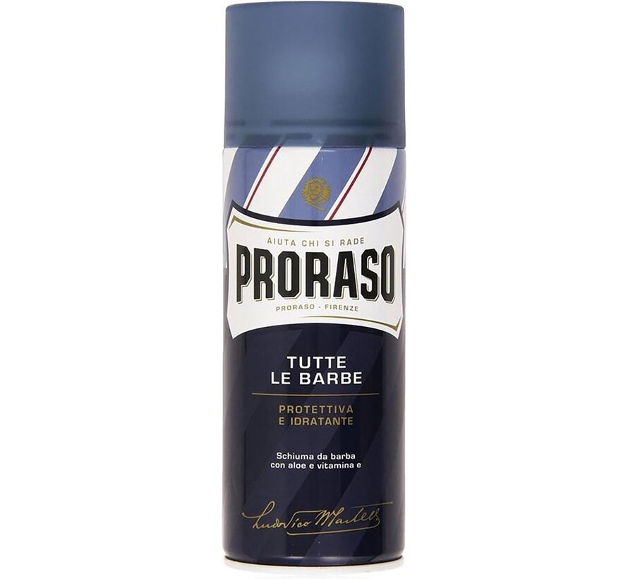 Proraso Blue Range Scheerschuim 300ml