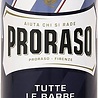 Proraso Proraso Blue Range Scheerschuim 300ml Proraso Proraso Blue Range Scheerschuim 300ml