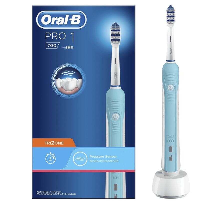 Oral-B Elektrische Tandenborstel Pro 1 700 Trizone