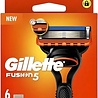Gillette Gillette - Fusion5 - Scheermesjes/Navulmesjes - 6 Stuks