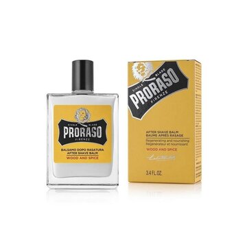 Proraso Proraso Wood & Spice Aftershave Balsem - 100ml