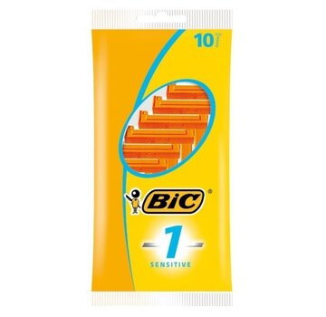 BIC Bic Scheermesjes - Sensitive 10 stuks