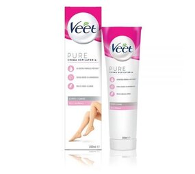Veet Veet Ontharingscrème Silk & Fresh Normale Huid - 200ml