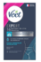 Veet Expert Ontharingsstrips Bikinilijn Gevoelige Huid - 16 stuks