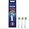 Oral B Oral-B Opzetborstels FlossAction EB25RB-3 - 3 Stuks Oral B Oral-B Opzetborstels FlossAction EB25RB-3 - 3 Stuks