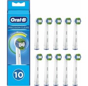 Oral B Oral-B Opzetborstels Precision Clean 10 stuk