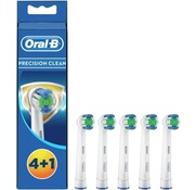 Oral B Oral-B Precision Clean Opzetborstels - 5 stuks (4+1)