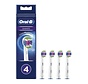 Oral-B Opzetborstels 3D White - 4 stuks