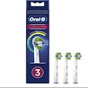Oral B Oral-B Opzetborstels FlossAction EB25RB-3 - 3 Stuks Oral B Oral-B Opzetborstels FlossAction EB25RB-3 - 3 Stuks