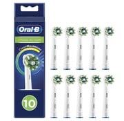 Oral B Oral-B Crossaction Opzetborstels  - 10 Stuks