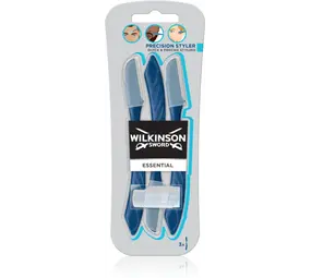 Wilkinson Wilkinson Sword Essential Precision Styler - 3 stuks Wilkinson Wilkinson Sword Essential Precision Styler - 3 stuks