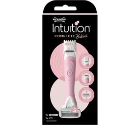Wilkinson Wilkinson Sword Intuition Complete Bikini trimmer - Scheren en Stylen Wilkinson Wilkinson Sword Intuition Complete Bikini trimmer - Scheren en Stylen