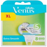 Gillette Gillette Venus  Extra Smooth  Scheermesjes - 8 stuks Gillette Gillette Venus  Extra Smooth  Scheermesjes - 8 stuks