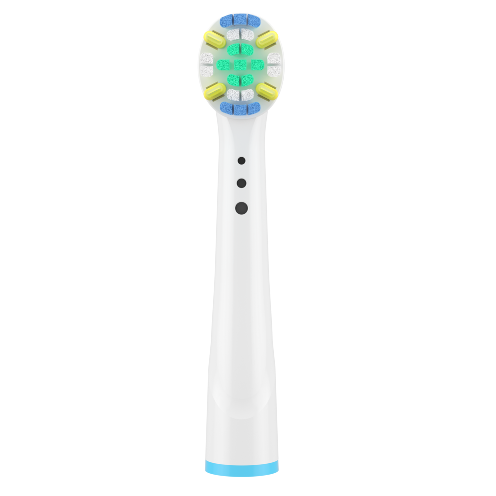 Huismerk Universele Floss Action opzetborstels voor de Oral B - 4st Huismerk Universele Floss Action opzetborstels voor de Oral B - 4st