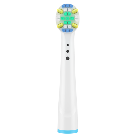 Huismerk Universele Floss Action opzetborstels voor de Oral B - 4st Huismerk Universele Floss Action opzetborstels voor de Oral B - 4st