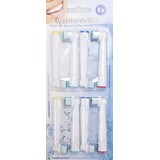 Huismerk Universele opzetborstels voor de Oral-B - 8 stuks Huismerk Universele opzetborstels voor de Oral-B - 8 stuks