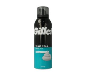 Gillette Gillette Scheerschuim Classic Sensitive - 200 ml