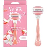 Gillette Gillette Venus Comfortglide Scheerhouder Spa Breeze - 1 mesje