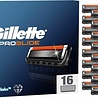 Gillette Gillette Proglide Scheermesjes Voordeelverpakking - 16 mesjes Gillette Gillette Proglide Scheermesjes Voordeelverpakking - 16 mesjes