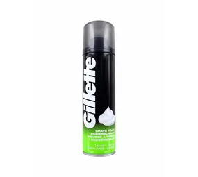 Gillette Gillette Scheerschuim - Lemon Lime - 200 ml Gillette Gillette Scheerschuim - Lemon Lime - 200 ml
