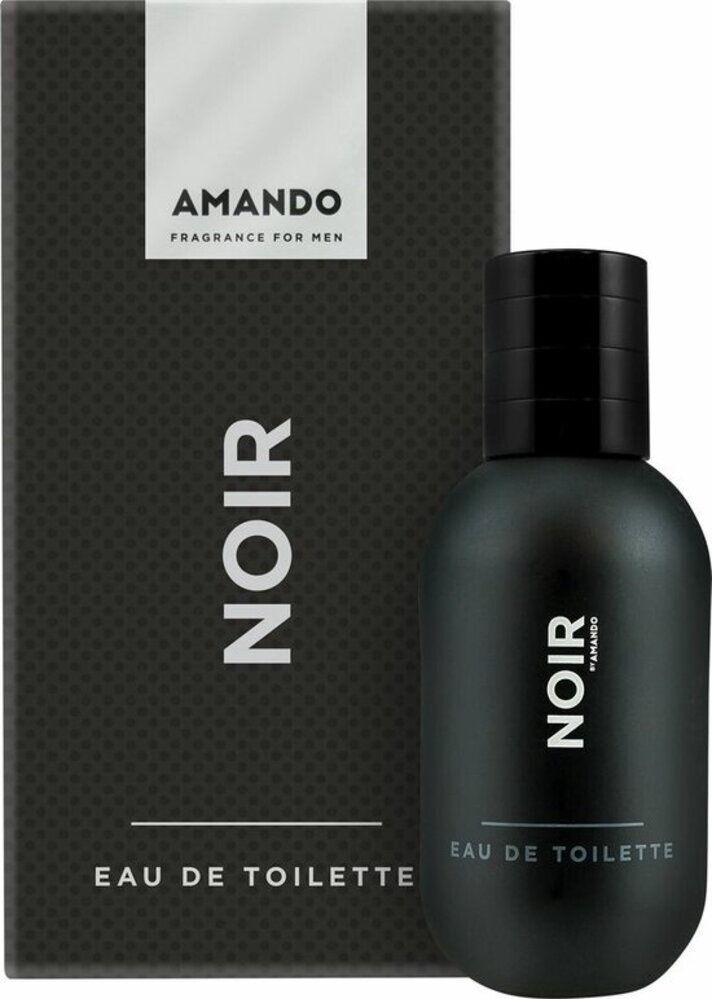 Amando Amando Noir Eau de Toilette Spray - 50 ml Amando Amando Noir Eau de Toilette Spray - 50 ml