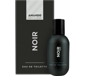 Amando Amando Noir Eau de Toilette Spray - 50 ml Amando Amando Noir Eau de Toilette Spray - 50 ml