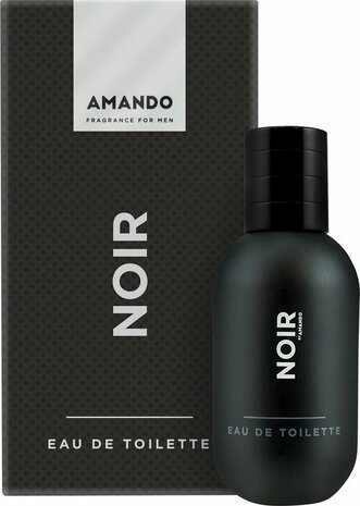 Amando Amando Noir Eau de Toilette Spray - 50 ml Amando Amando Noir Eau de Toilette Spray - 50 ml