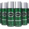 Brut Brut Deospray - Original 200 ml. 6 x Voordeelpak