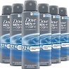 Dove Dove Men + Care Clean Comfort Deodorant Spray Voordeelverpakking - 6x150 ml Dove Dove Men + Care Clean Comfort Deodorant Spray Voordeelverpakking - 6x150 ml