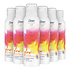Dove Bath Therapy Glow Douche & Scheerschuim Voordeelverpakking - 6x200 ml