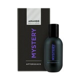 Amando Amando Mystery Aftershave Spray - 50 ml Amando Amando Mystery Aftershave Spray - 50 ml