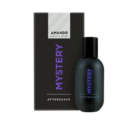 Amando Amando Mystery Aftershave Spray - 50 ml Amando Amando Mystery Aftershave Spray - 50 ml