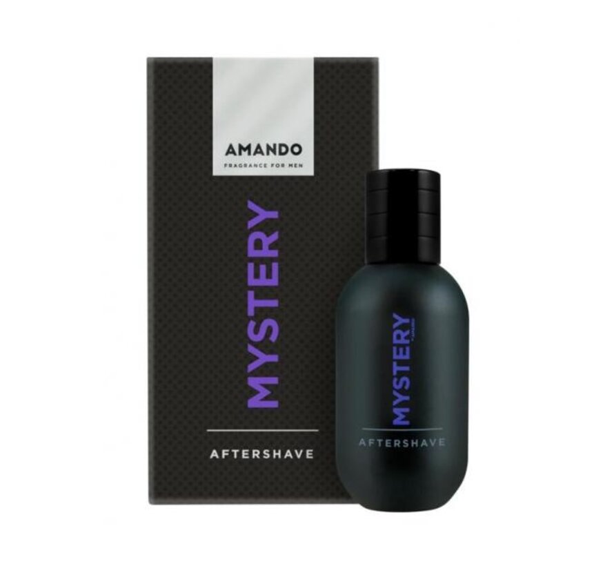 Amando Mystery Aftershave Spray - 50 ml