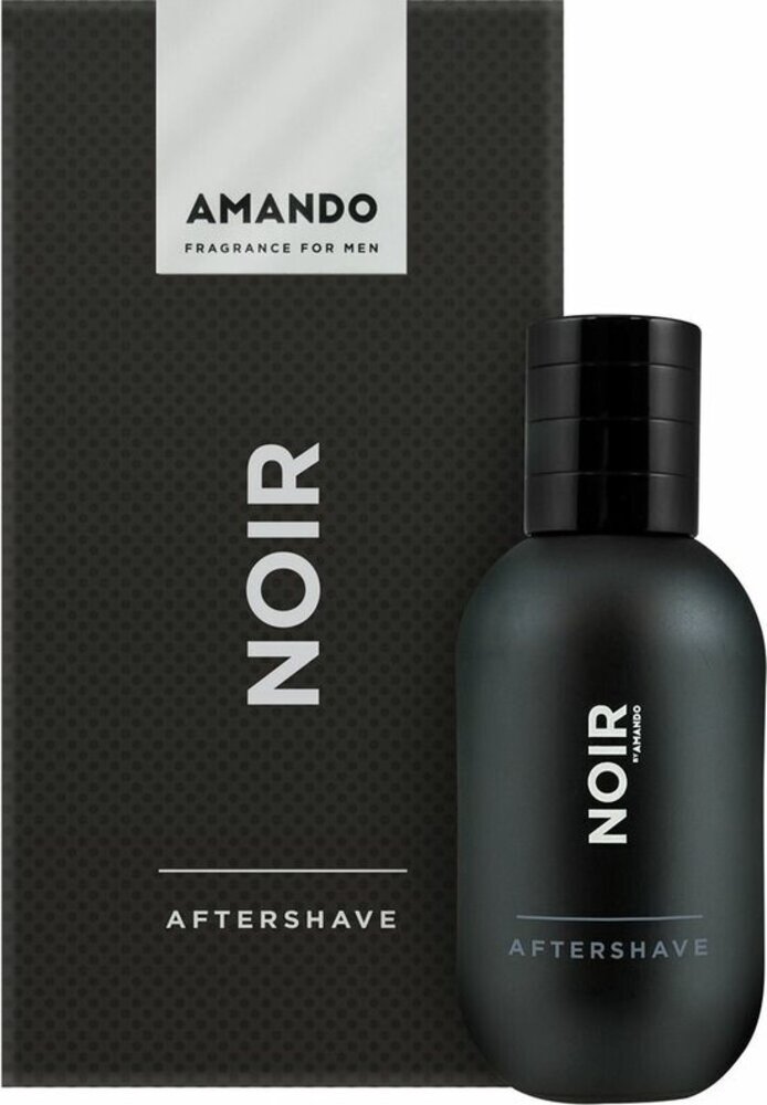 Amando Amando Noir Aftershave 100ml Amando Amando Noir Aftershave 100ml