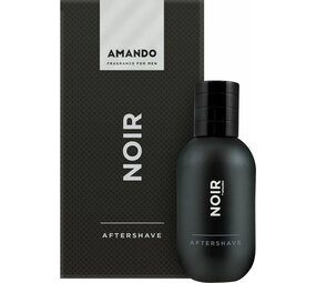 Amando Amando Noir Aftershave 100ml Amando Amando Noir Aftershave 100ml