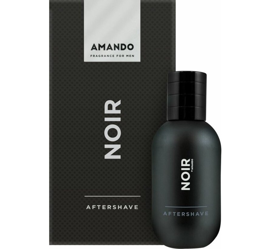 Amando Noir Aftershave 100ml