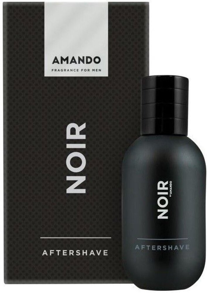 Amando Amando Noir Aftershave - 50 ml Amando Amando Noir Aftershave - 50 ml
