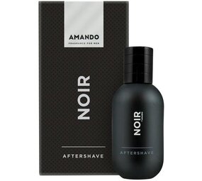 Amando Amando Noir Aftershave - 50 ml Amando Amando Noir Aftershave - 50 ml