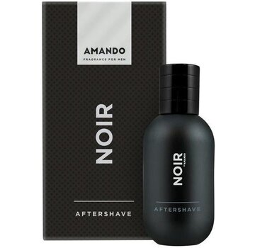 Amando Amando Noir Aftershave - 50 ml