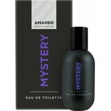 Amando Amando Aftershave Lotion Mystery - 50 ml Amando Amando Aftershave Lotion Mystery - 50 ml