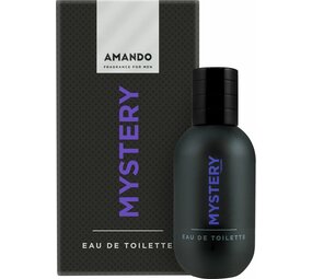 Amando Amando Aftershave Lotion Mystery - 50 ml Amando Amando Aftershave Lotion Mystery - 50 ml