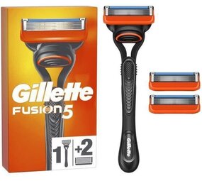 Gillette Gillette Fusion5 Scheersysteem - 3 mesjes