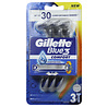 Gillette Gillette Blue III - 3 Wegwerpmesjes