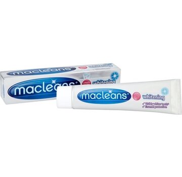 Macleans Macleans Tandpasta Whitening - 100 ml