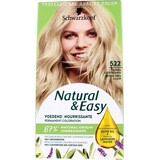 Schwarzkopf Schwarzkopf Natural & Easy - Haarverf - 522 - Extra Licht Blond Schwarzkopf Schwarzkopf Natural & Easy - Haarverf - 522 - Extra Licht Blond